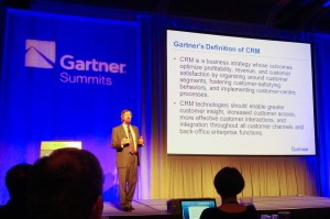 Gartner Customer 360 Summit