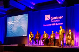 Gartner Customer Summit 360